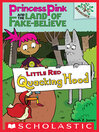 Cover image for Little Red Quacking Hood